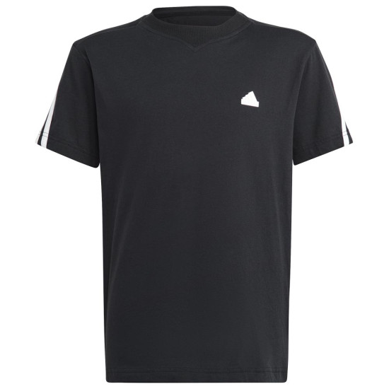 Adidas Παιδική κοντομάνικη μπλούζα Future Icons 3-Stripes Tee